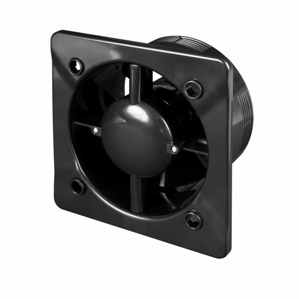 AWENTA Tělo ventilátoru Silent System + KWS125CZ černé