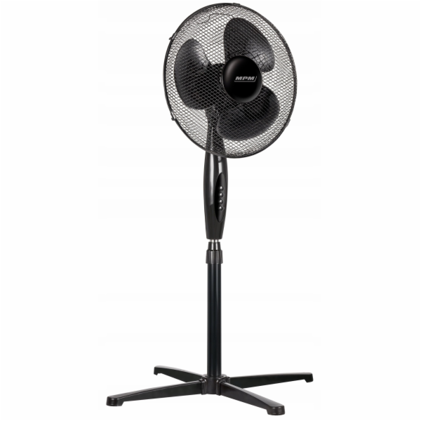 Tristar MWP 15 STOJANOVÝ VENTILÁTOR ČERNÝ 40 cm