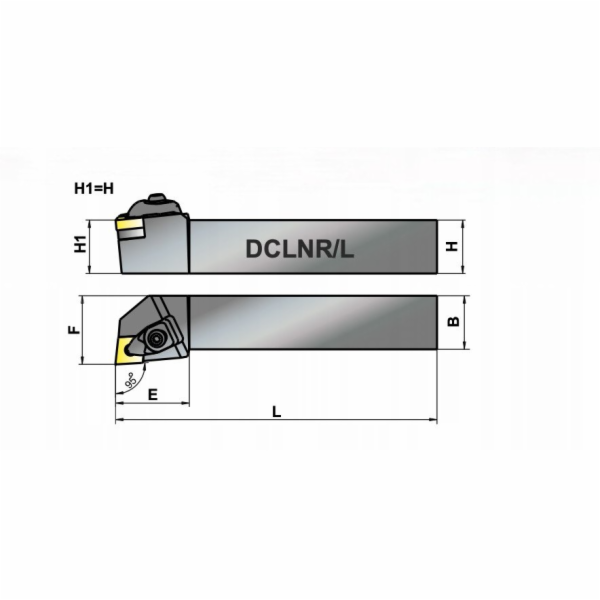 Pafana NŮŽ TOK SKL.DCLNR 2525 M12