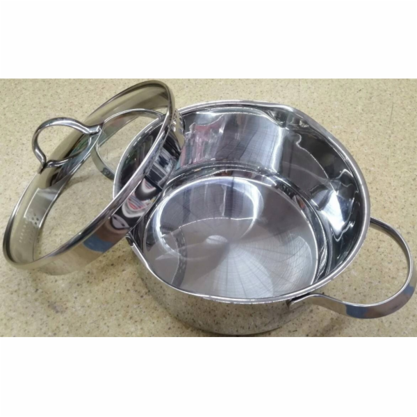 Lumarko ZWIEGER VERON Hrnec 18 cm 2,1 l