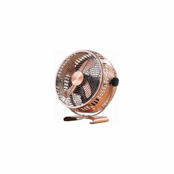 Volteno Stojanový ventilátor 15W 20cm měděný Vo1940 Vo1940