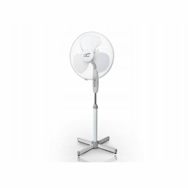 LTC Stojanový ventilátor PS 16 50W 3 režimy dálkové ovlád...