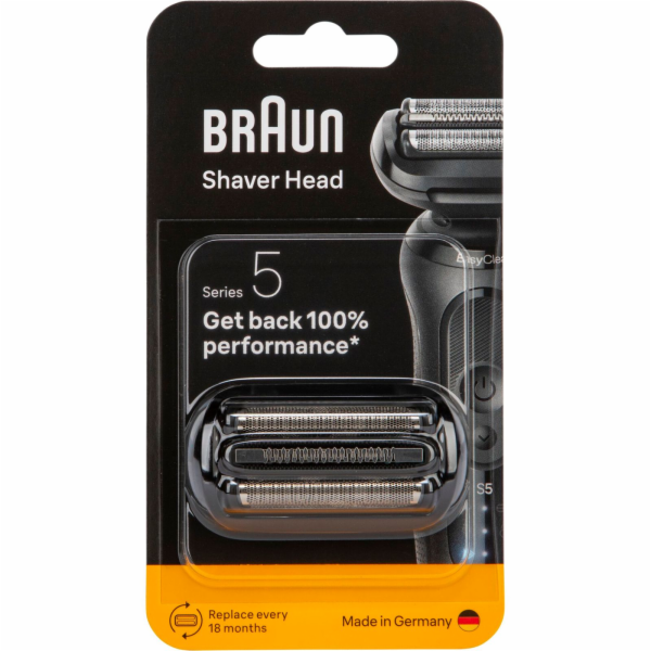 Braun Kombipack 54B