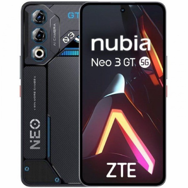 Nubia Neo 3 GT 5G (12GB+256GB) interstellar gray