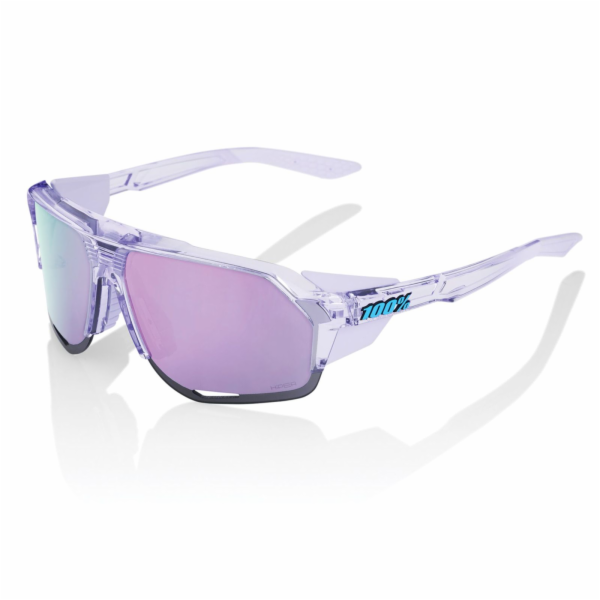 100percent Norvik - HiPER Mirror Lens Polished Transl. La...