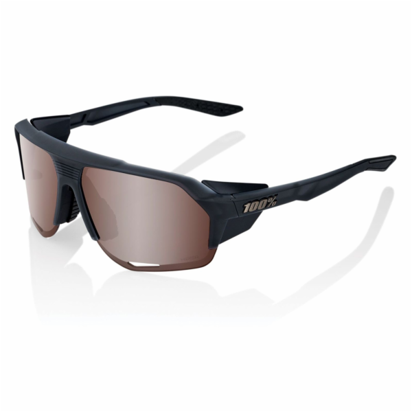 100percent Norvik - HiPER Mirror Lens Soft Tact Crystal B...