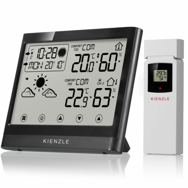 KIENZLE TempTrend NEO Wetterstation