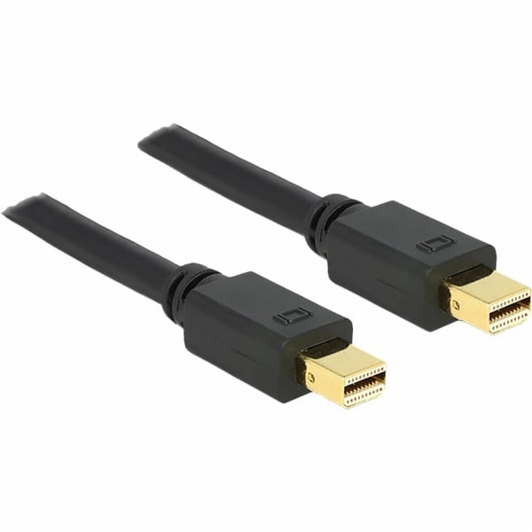 Kabel DeLOCK Zástrčka Mini-DisplayPort > Zástrčka Mini-Di...