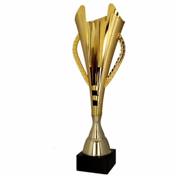 Victoria Sport Plastový pohár Gold - VOLEJBAL