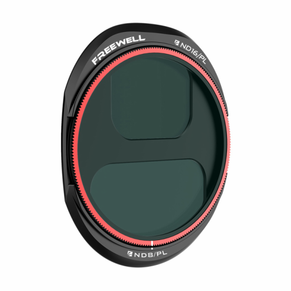 Hybridní filtr ND16/PL FREEWELL pro DJI Mavic 4 Pro