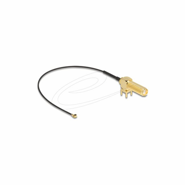 Delock - Kabel antény - SMA se zdírkami (female) montážní...