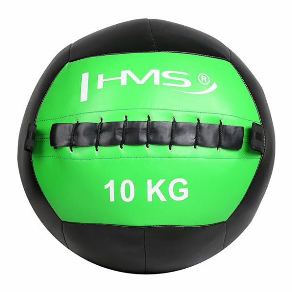 HMS Cvičební míč Wlb 10 kg Wall Ball (17-41-028)