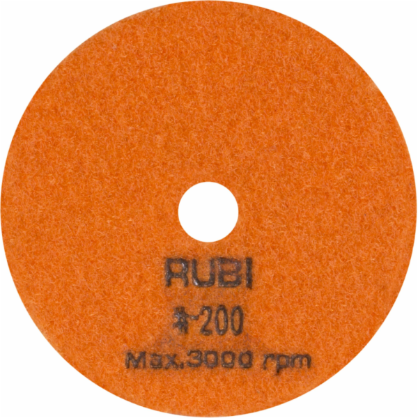Diamantový lešticí kotouč Rubi 100 mm