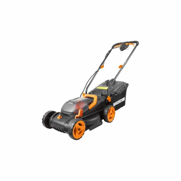 Worx Akumulátorová sekačka na trávu WG779E