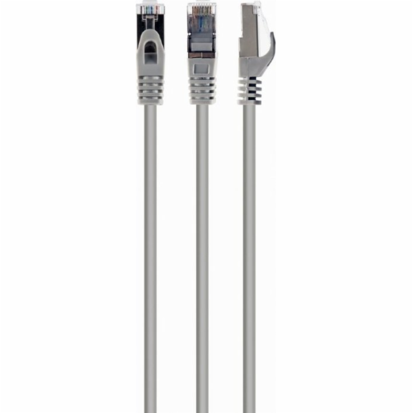 Gembird GEMBIRD patchcord Cat.6A SFTP LSZH 35m šedý