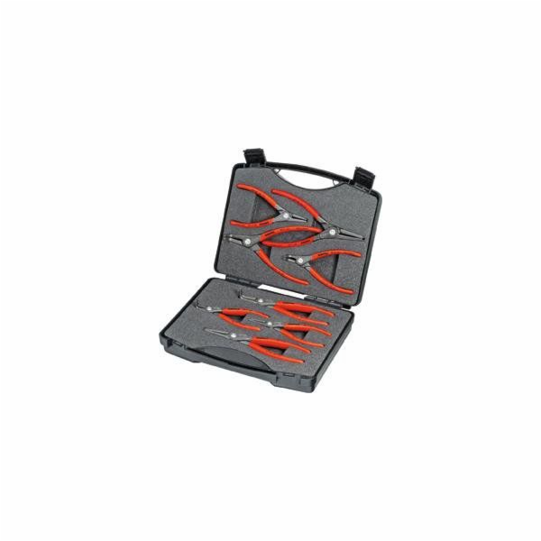 Knipex Sada přesných kleští na pojistné kroužky 8 kusů - ...