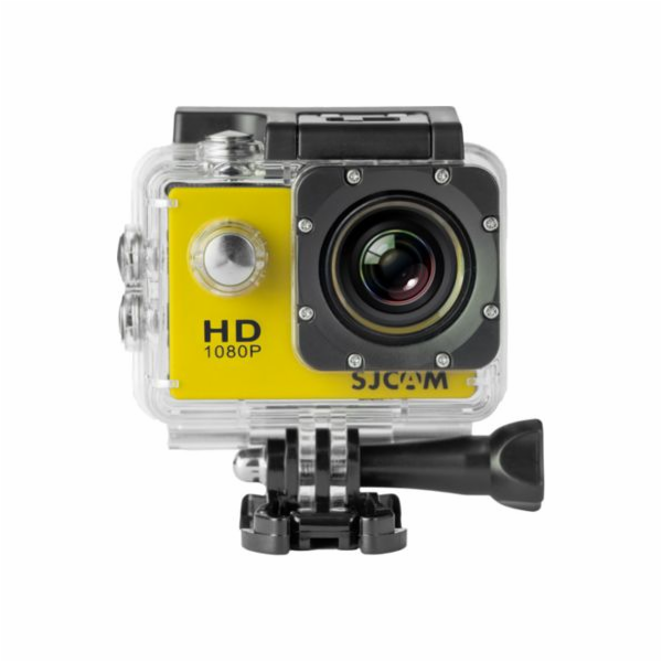 SJCAM Žlutá kamera SJ4000