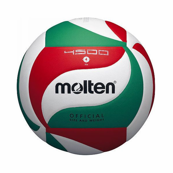 Molten Roztavený volejbal V4M4500 (4901)