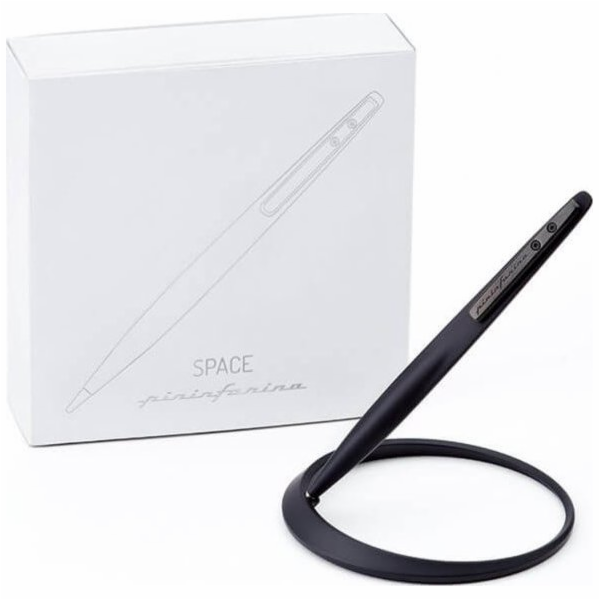 Pininfarina Segno ETHERGRAF PININFARINA SPACE X tužka, černá