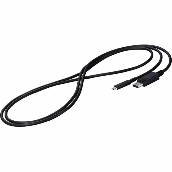 Eizo USB kabel EIZO CP200-BK, 2 m, USB C, DisplayPort, sa...