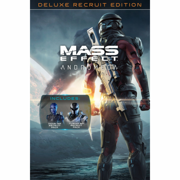 Abacus Mass Effect Andromeda Deluxe Recruit Edition pro X...