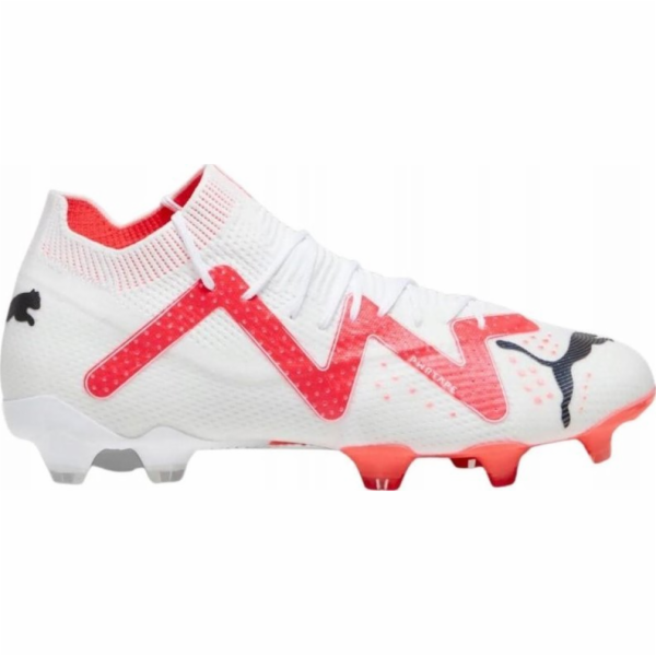 Puma Kopačky Puma Future Ultimate FG/AG 107355-01 bílá 36