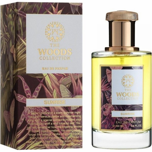The Woods Collection Unisex parfém The Woods Collection E...