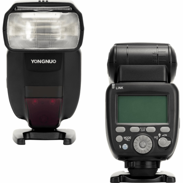 Yongnuo Blesk Blesk YONGNUO YN690EX-RT pro Canon