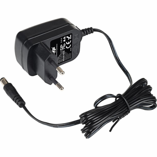 AKYGA Napájecí zdroj 12V/500mA 6W univerzální napájecí zd...