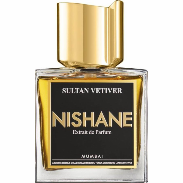 Nishane Nishane Sultan Vetiver parfémový extrakt 50 ml