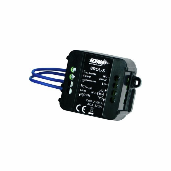 TRITON OVLADAČ ROLET ROPAM SROL-S