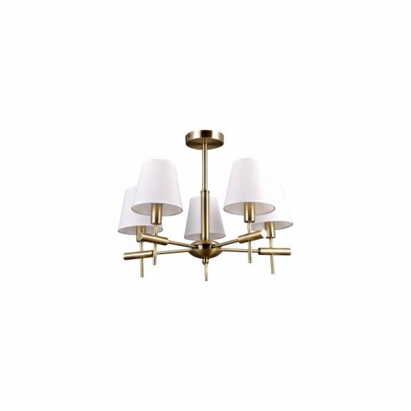 Italux Závěsná lampa Balter 5x60W (MD38482-5)