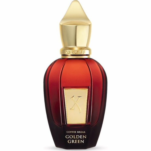 Xerjoff Xerjoff Coffee Break Golden Green EDP sprej 50ml