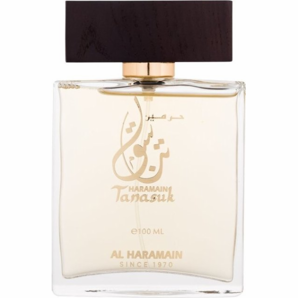 Al Haramain AL HARAMAIN Tanasuk EDP sprej 100ml
