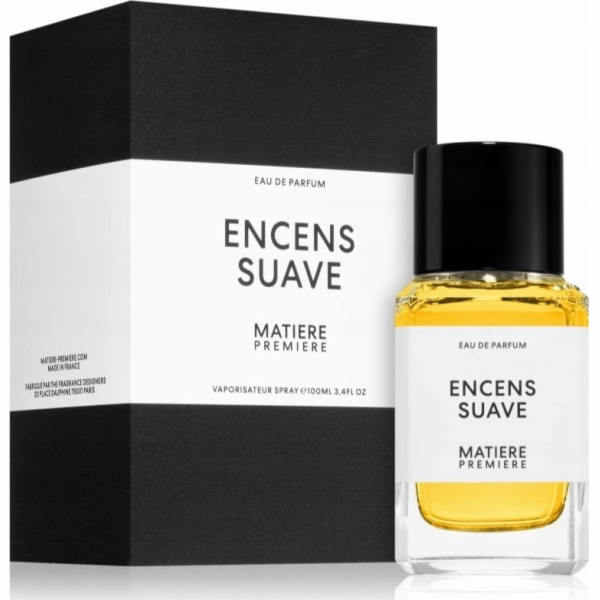 NoName MATIERE PREMIERE Encens Suave EDP sprej 100ml