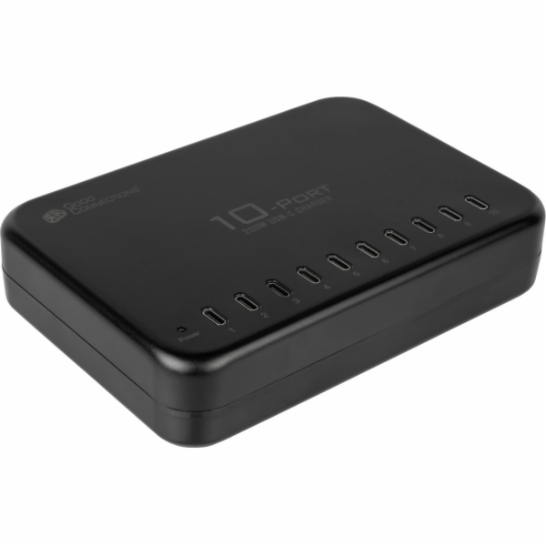 Good Connections USB HUB Good Connections stolní rychlá U...
