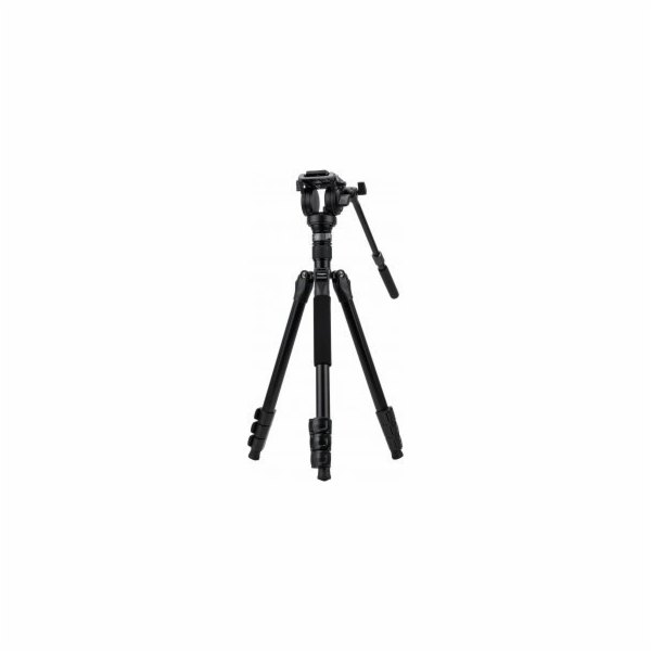 Fotopro Stativ Stativ Fotopro S5i PRO - černý