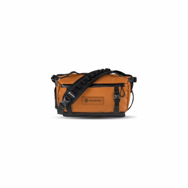 Wandrd Brašna na fotoaparát Rogue Sling 9L - oranžová