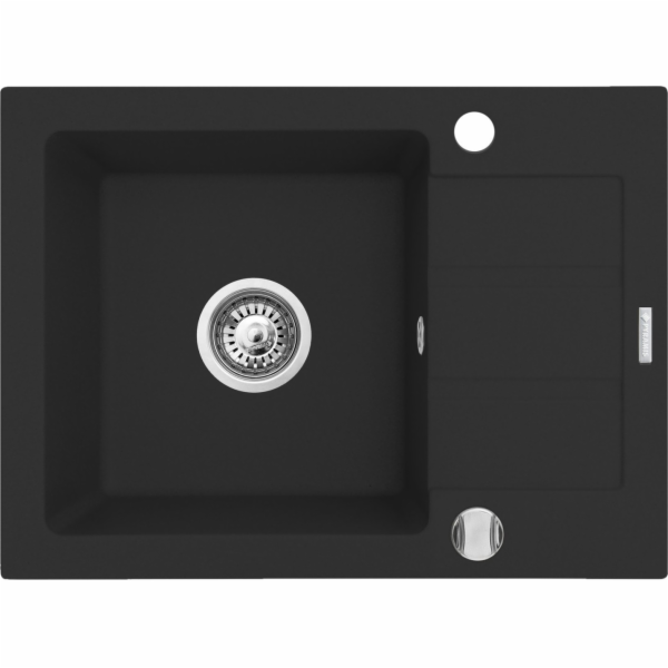 Pyramis Pyramis NEXT dřez 62x44 1B 1D sopka 070166501