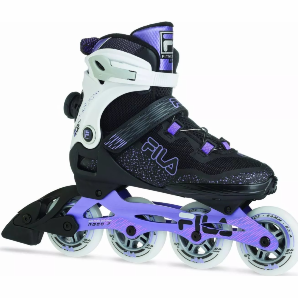 Fila Legacy QF Dámské rekreační brusle černé, velikost 41