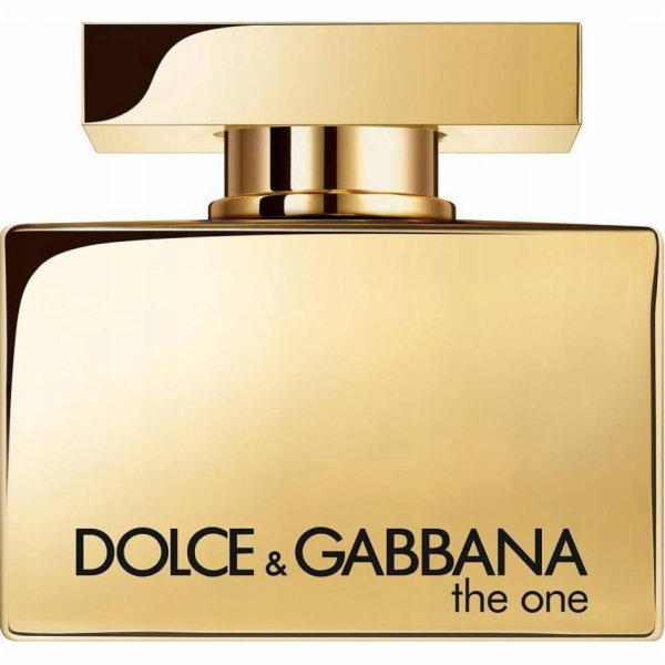 Alkotest DOLCE&GABBANA The One Woman Gold Intense EDP spr...