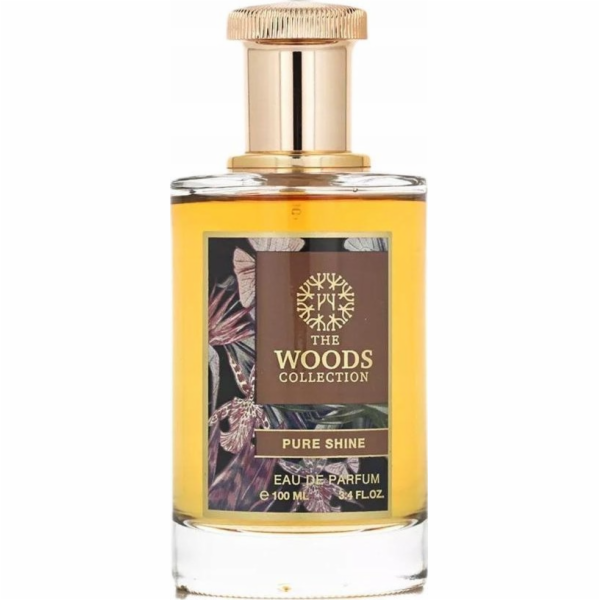 Alkotest THE WOODS COLLECTION Pure Shine EDP sprej 100ml