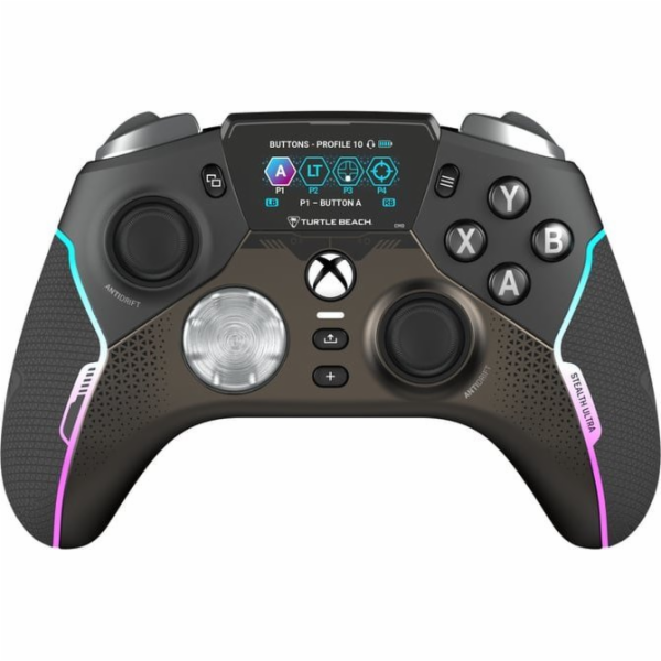 TRITON Gamepad Turtle Beach Stealth Ultra černá, šedá USB...