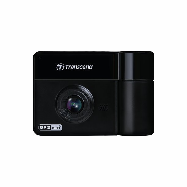 Transcend Dashcam Videorekordér Transcend - DrivePro 550 ...