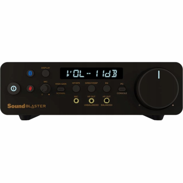 Creative Labs Externí zvuková karta Sound Blaster X5