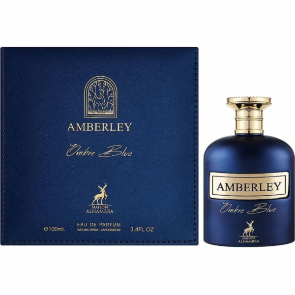 Maison Alhambra Unisex parfém Maison Alhambra EDP Amberle...