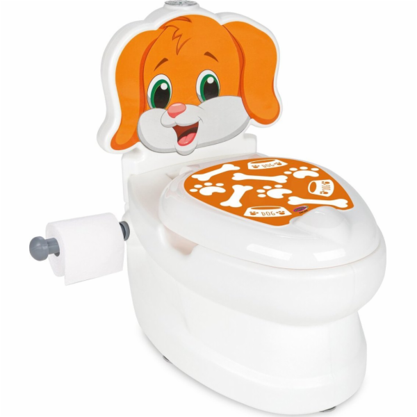 Jamara Jamara 460959 nočník oranžový, bílý