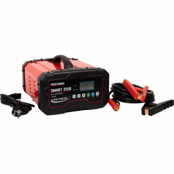 Weldman Usměrňovač WELDMAN INVENTOR SMART 250 12V/24V se ...