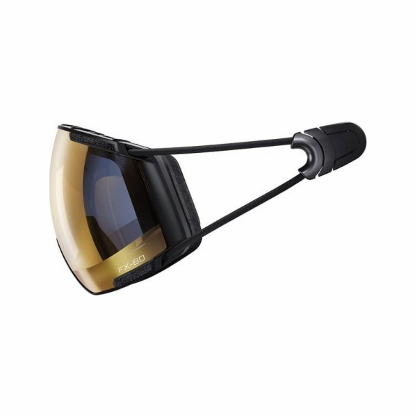Casco Lyžařské brýle FX-80 Magnet Link VAUTRON Plus černé M
