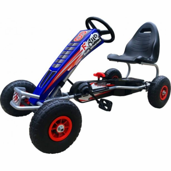 Enero Sportovní motokára Enero 14 modrá